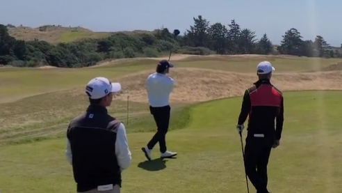 Patrick Cantlay's little brother makes history at US Junior Amateur